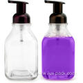 44/400 Copper Finish stainless steel lotion pump foaming shape hand soap for facial cleanser